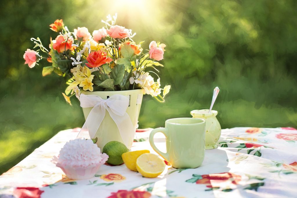 tea party